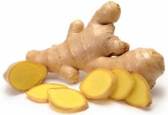 Нигерийский имбирь