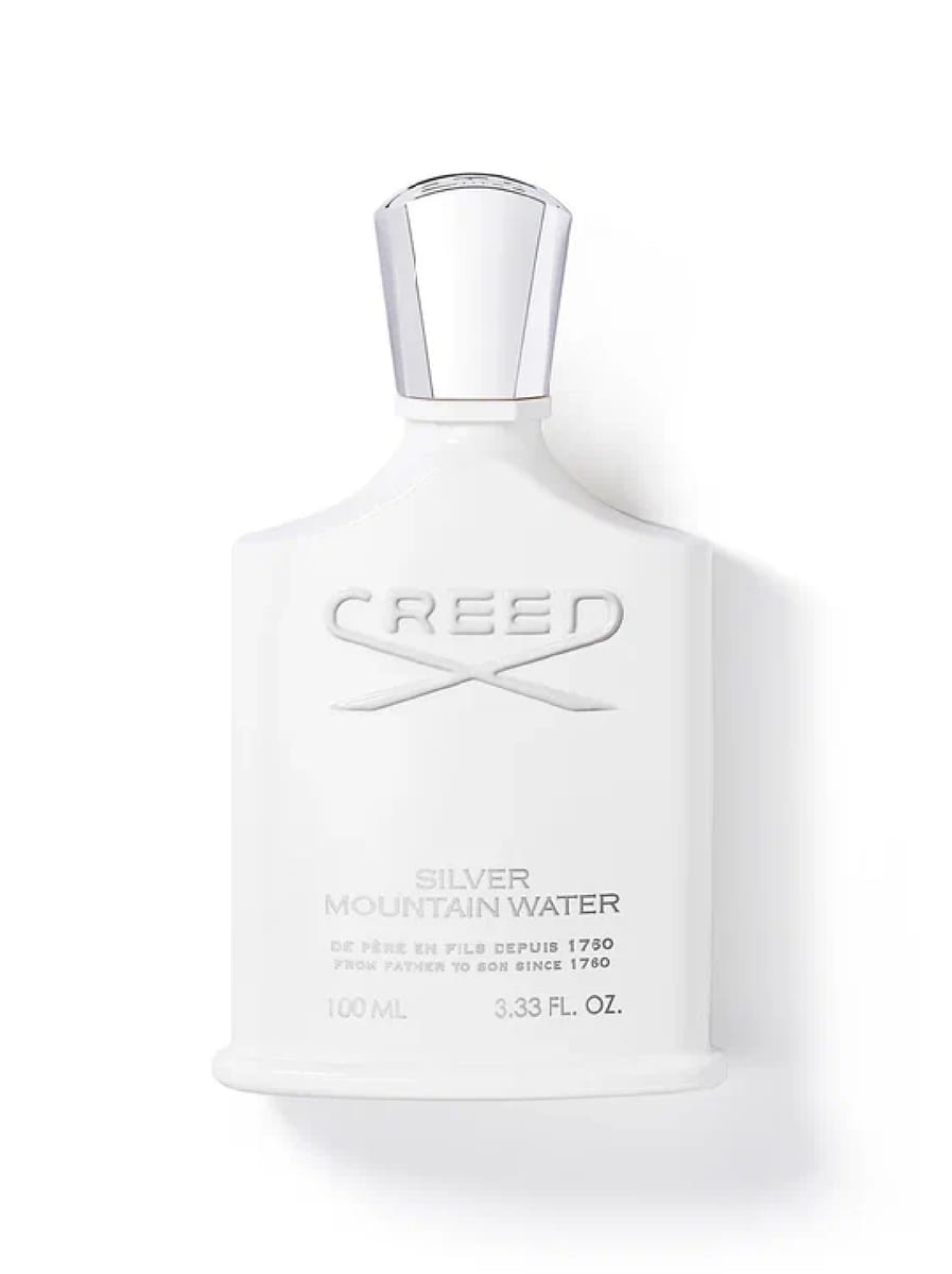 Creed Silver Mountain Water